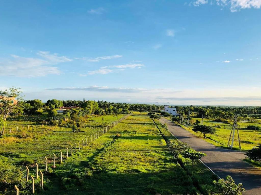 Escape to Nature: A Luxury Campside Hotel Experience